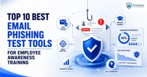 Top 10 Best Email Phishing Test Tools for Employee Awareness Training