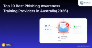 Top 10 Best Phishing Awareness Training Providers in Australia(2026)
