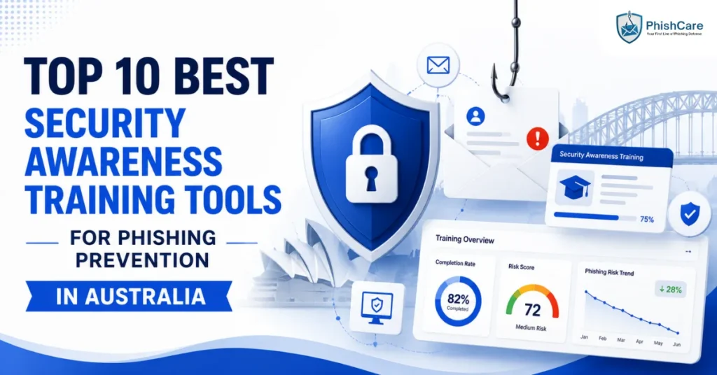 Top 10 Best Security Awareness Training Tool for Phishing Prevention in Australia