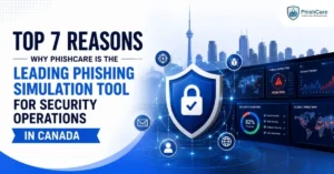 Top 7 Reasons Why PhishCare is the Leading Phishing Simulation Tool for Security Operations in Canada