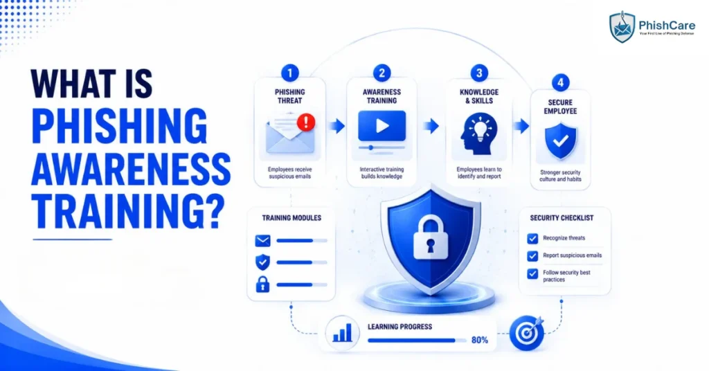What is Phishing Awareness Training