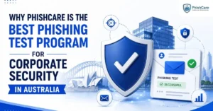Why PhishCare is the Best Phishing Test Program for Corporate Security in Australia