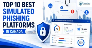 Top 10 Best Simulated Phishing Platforms in Canada