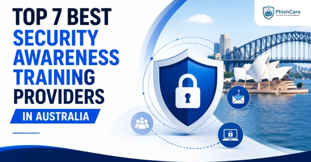 Top 7 Best Security Awareness Training Providers in Australia