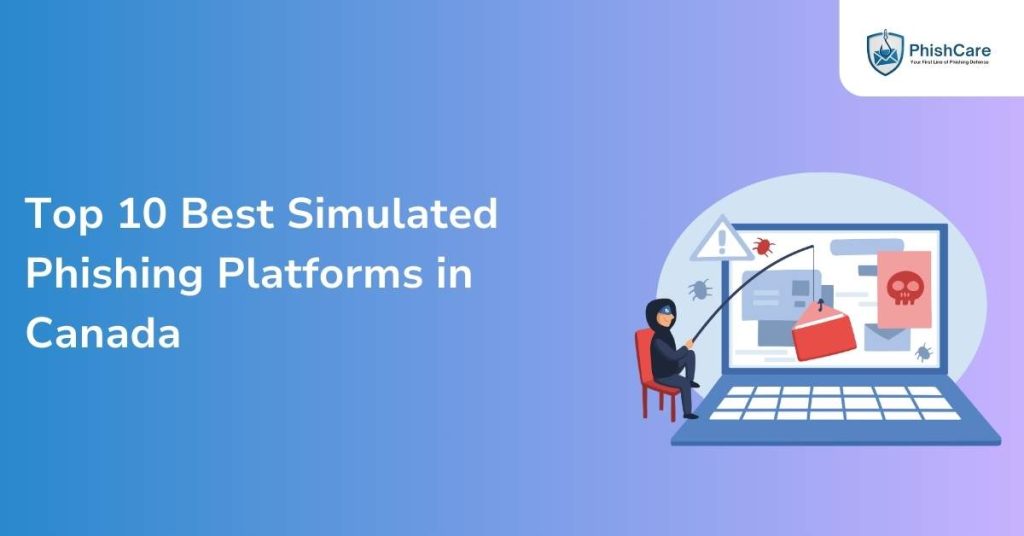 top 10 best simulated phishing platforms in canada