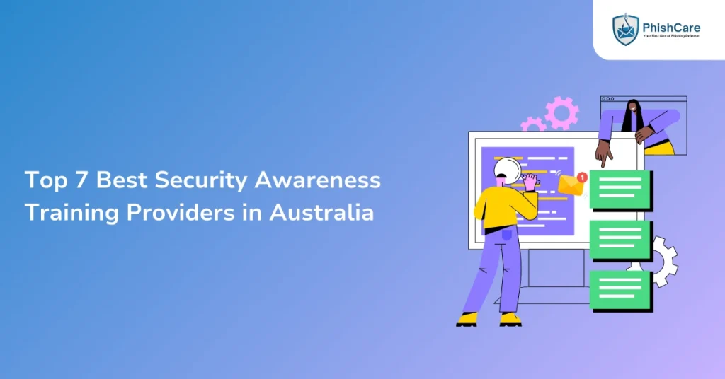 top 7 best security awareness training providers in australia