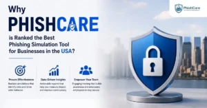 Why PhishCare is Ranked the Best Phishing Simulation Tool for Businesses in the USA