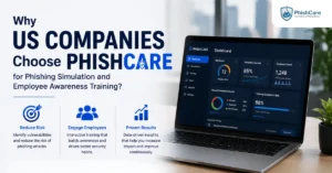 Why US Companies Choose PhishCare for Phishing Simulation and Employee Awareness Training?