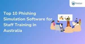 top 10 phishing simulation software for staff training in australia