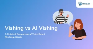Vishing vs AI Vishing