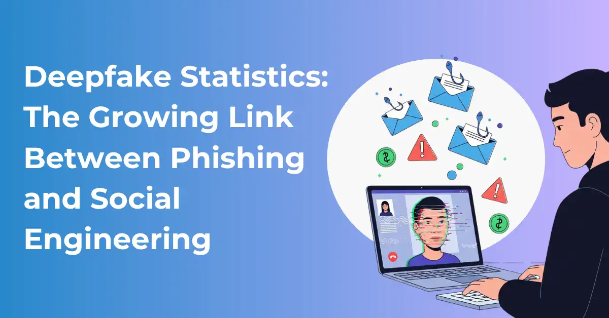 Deepfake Statistics: The Growing Link Between Phishing and Social ...