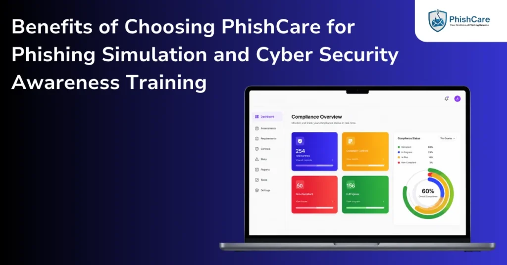 Top 10 Benefits of Choosing PhishCare for Phishing Simulation and Cyber Security Awareness Training in Brisbane