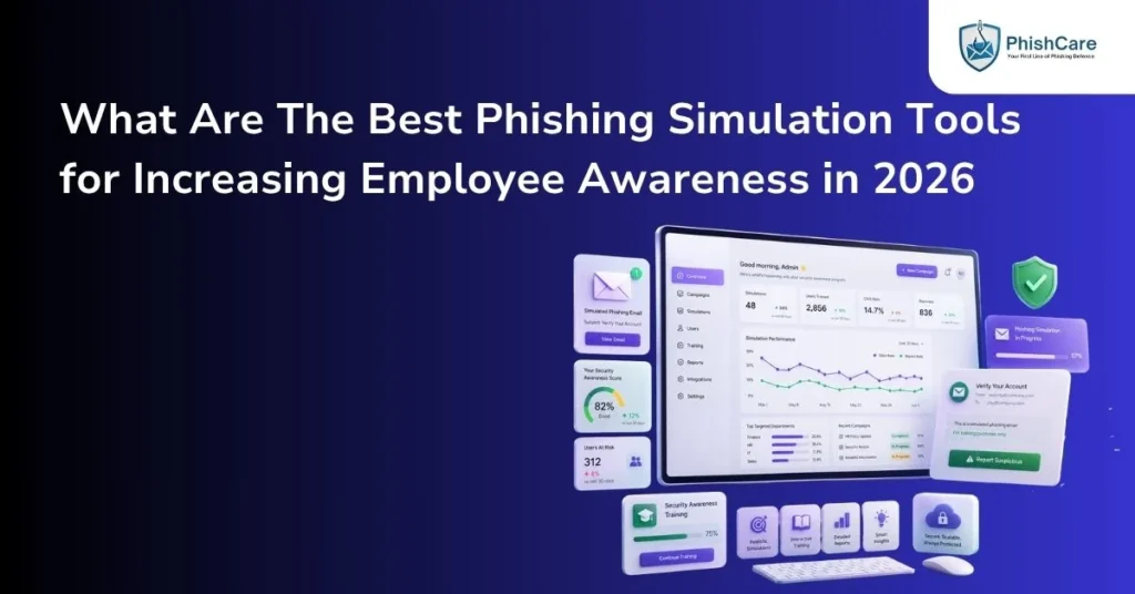 What Are The Best Phishing Simulation Tools for Increasing Employee Awareness in 2026