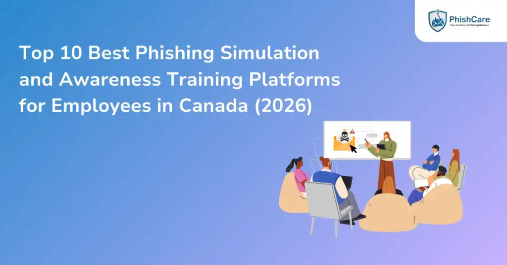 Top 10 Best Phishing Simulation and Awareness Training Platforms for Employees in Canada