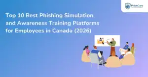 Top 10 Best Phishing Simulation and Awareness Training Platforms for Employees in Canada