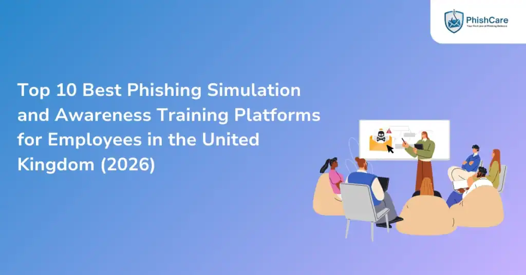 Top 10 Best Phishing Simulation and Awareness Training Platforms for Employees in the United Kingdom (2026)
