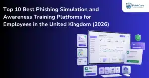 Top 10 Best Phishing Simulation and Awareness Training Platforms for Employees in the United Kingdom (2026