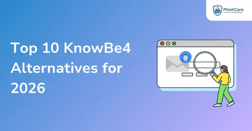 Top 10 KnowBe4 Alternatives for 2026