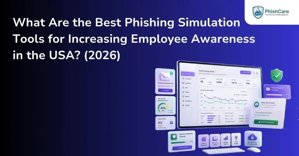 What Are the Best Phishing Simulation Tools for Increasing Employee Awareness in the USA (2026)