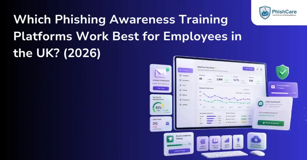 Which Phishing Awareness Training Platforms Work Best for Employees in the UK?(2026)