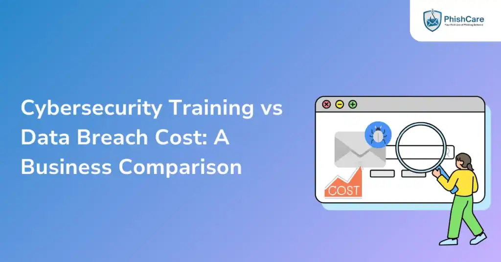 Cybersecurity Training vs Data Breach Cost A Business Comparison