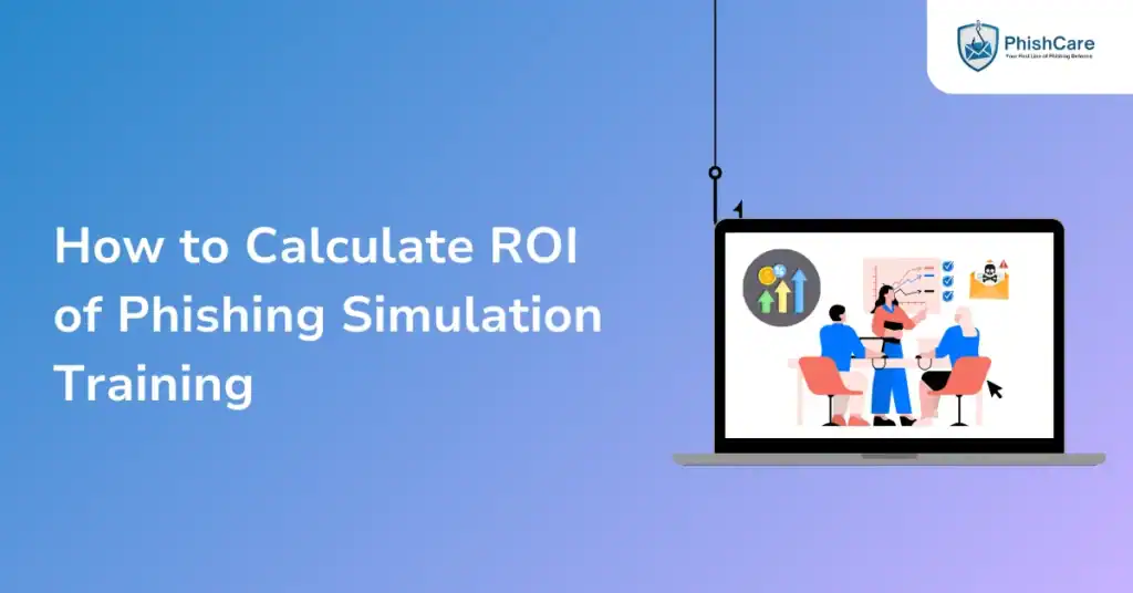 How to Calculate ROI of Phishing Simulation Training