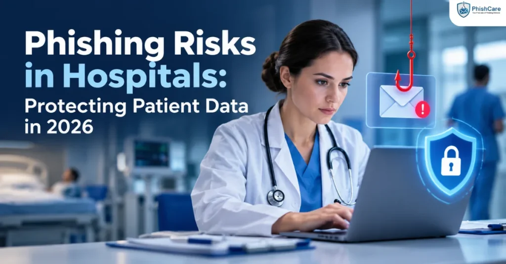 Phishing Risks in Hospitals: Protecting Patient Data in 2026
