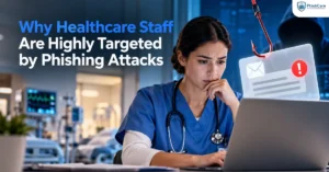 Why Healthcare Staff Are Highly Targeted by Phishing Attacks