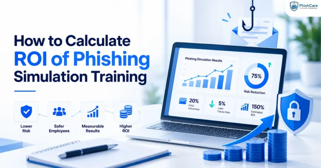How to Calculate ROI of Phishing Simulation Training