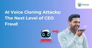 AI Voice Cloning Attacks The Next Level of CEO Fraud