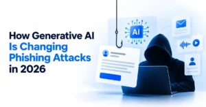 How Generative AI Is Changing Phishing Attacks in 2026