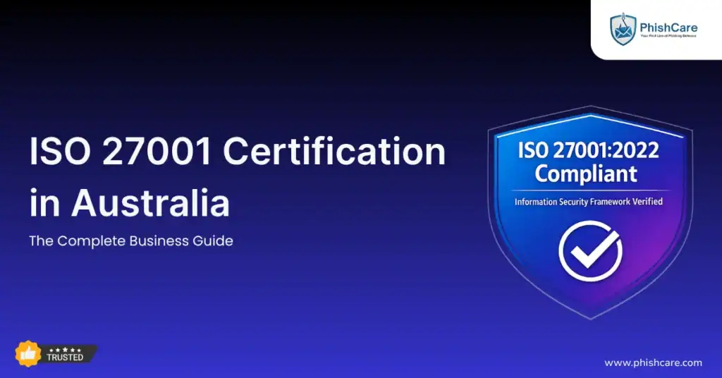 ISO 27001 Certification in Australia