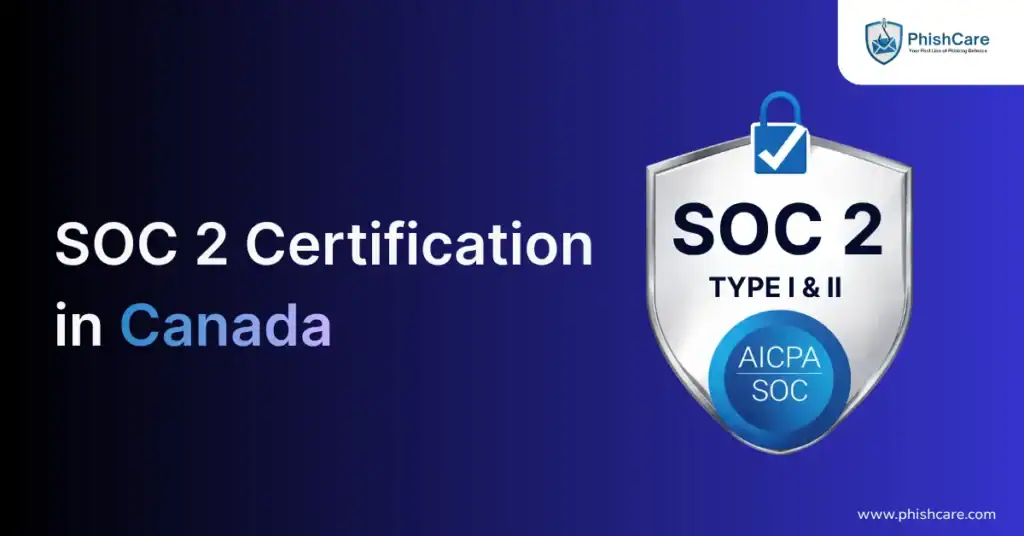 SOC 2 Certification in Canada