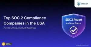 Top SOC 2 Compliance Companies in the USA