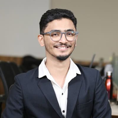 Mohammed Nawaz Sajjad, Senior Security Analyst at CyberSapiens