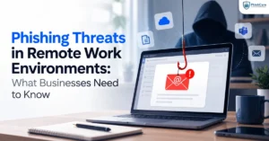 phishing threats in remote work environments