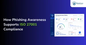 How Phishing Awareness Supports ISO 27001 Compliance