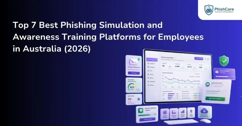 Top 7 Best Phishing Simulation and Awareness Training Platforms for Employees in Australia (2026)