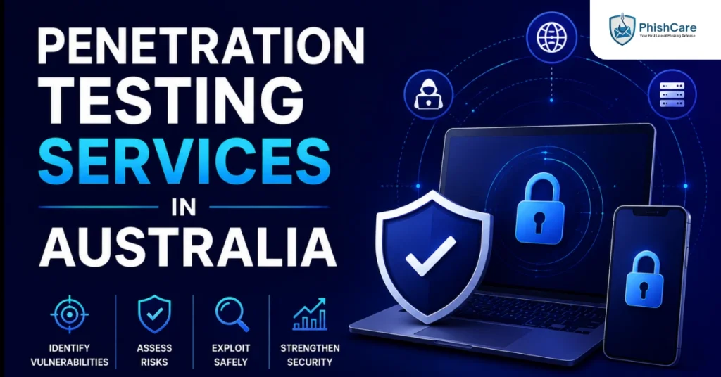 Penetration Testing Services in Australia