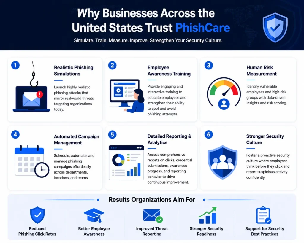 Phishing protection solutions for businesses