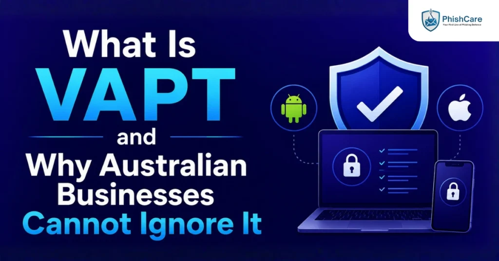 What Is VAPT and Why Australian Businesses Cannot Ignore It in 2026