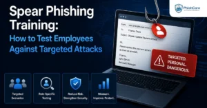 Spear Phishing Training How to Test Employees Against Targeted Attacks