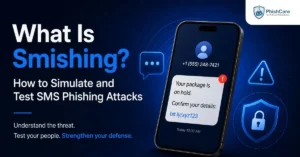 What Is Smishing How to Simulate and Test SMS Phishing Attacks