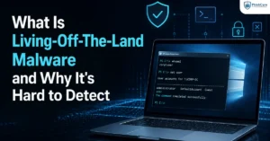 living off the land attack