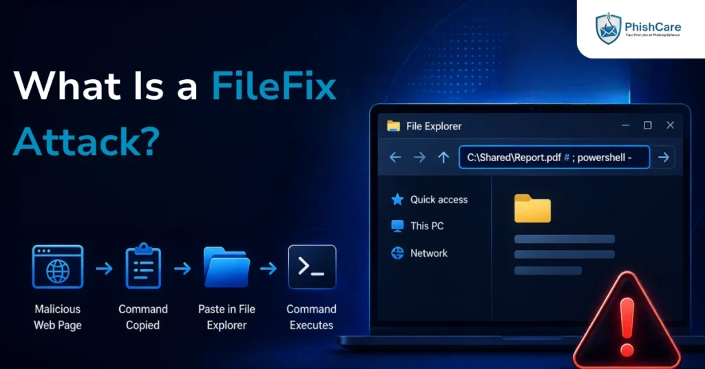 What Is a FileFix Attack