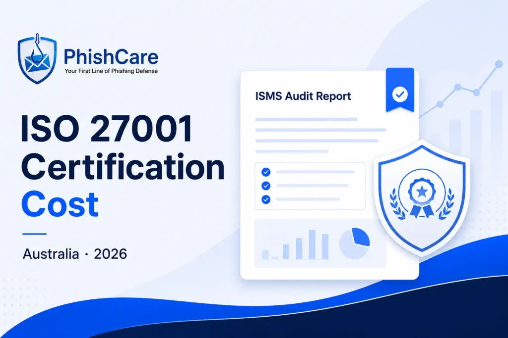 ISO 27001 certification cost Australia