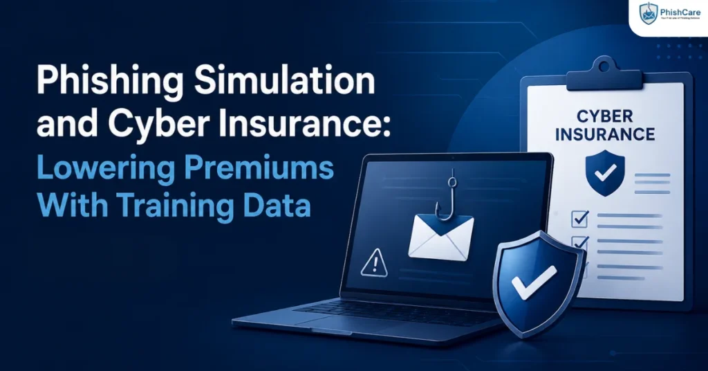 phishing simulation cyber insurance