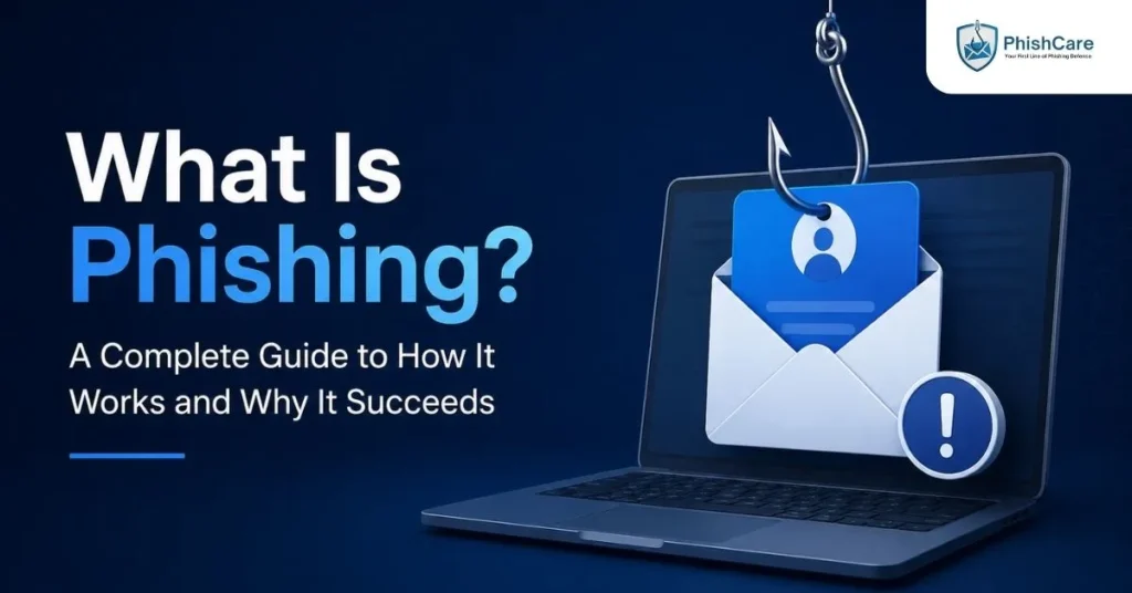 what is phishing