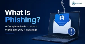 what is phishing