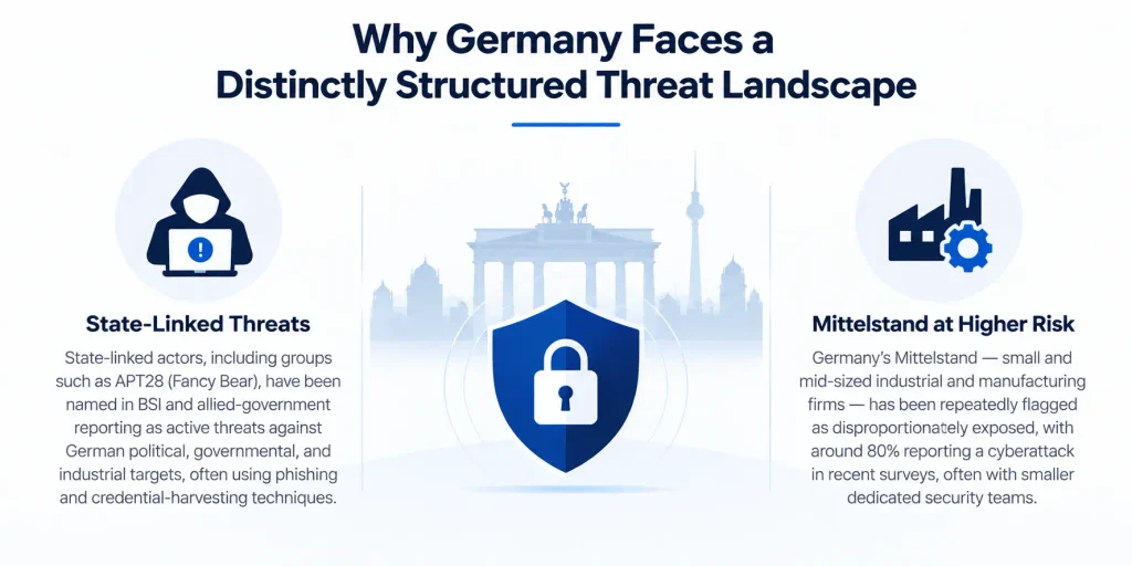 phishing simulation Germany
